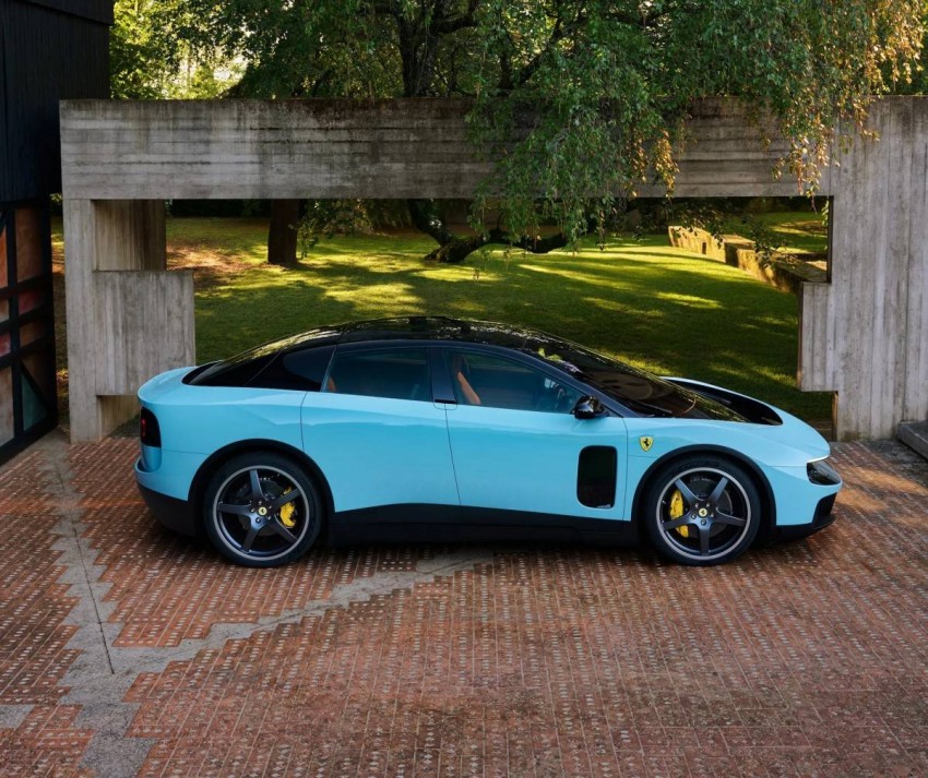 Ferrari Luce kín đơn hàng nhờ sức hút từ Trung Quốc?