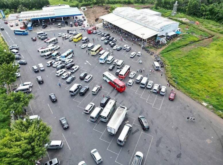 Hoàn thành 18 trạm dừng nghỉ cao tốc Bắc - Nam trong năm 2026