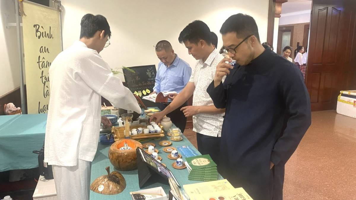 Văn hóa trà dẫn lối ngành trà phát triển