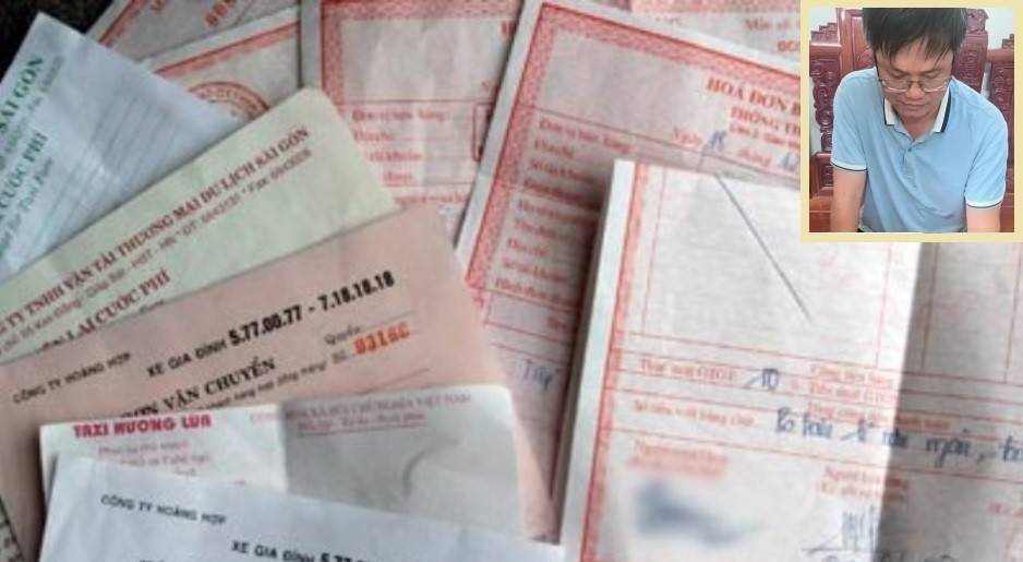 Bán khống hàng chục hóa đơn VAT thu lời bất chính, một Giám đốc doanh nghiệp bị khởi tố