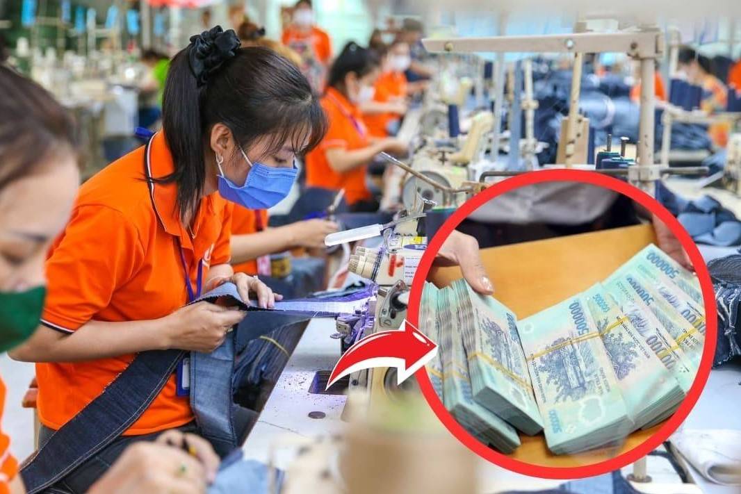 Lương tối thiểu tăng 7,8% từ năm 2027: Người lao động được hưởng thêm những gì?