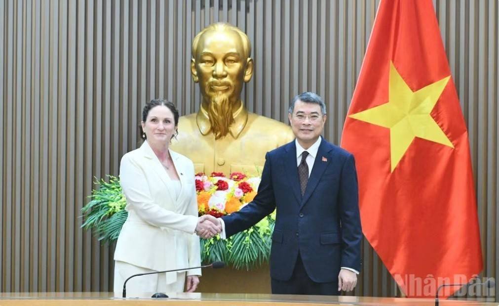 Việt Nam thúc đẩy hợp tác với New Zealand, hướng tới mục tiêu thương mại 3 tỷ USD