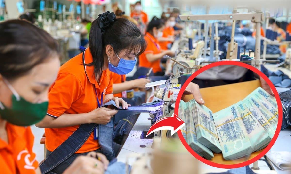 Lương tối thiểu tăng 7,8% từ năm 2027: Người lao động được hưởng thêm những gì?