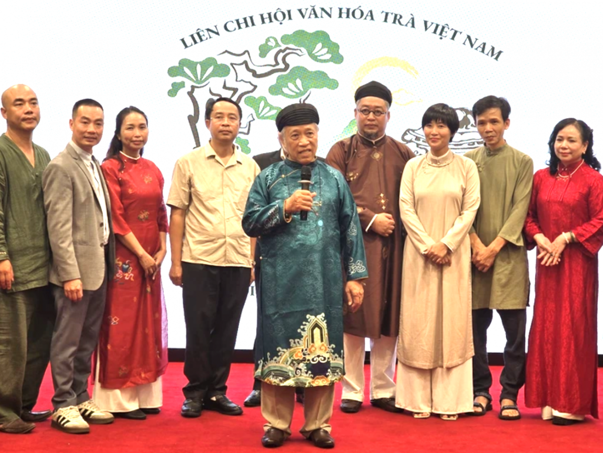 Văn hóa trà dẫn lối ngành trà phát triển