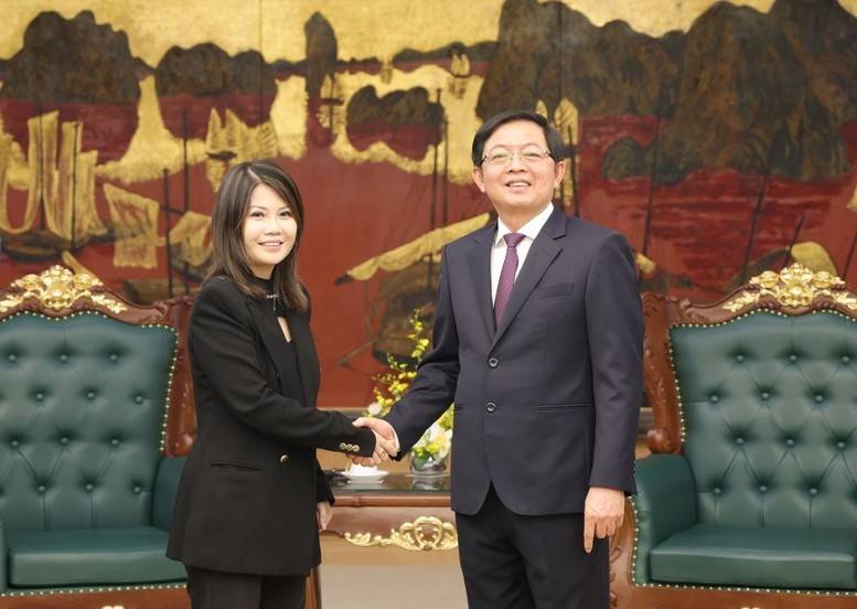Việt Nam thúc đẩy hợp tác với Hiệp hội Bán dẫn Đông Nam Á, mở rộng kết nối hệ sinh thái bán dẫn toàn cầu