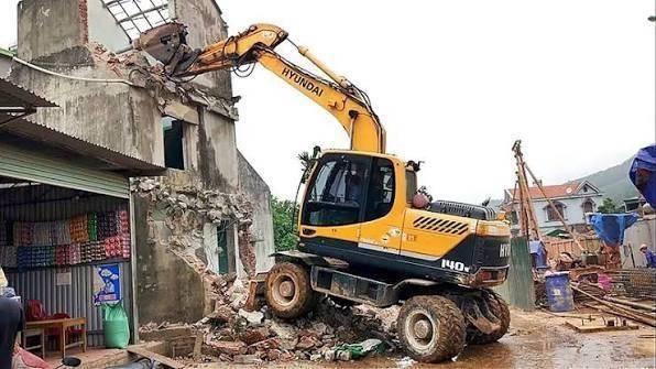 Sau vụ sập tường công trình Giám đốc Công ty TNHH JOYO Việt Nam bị khởi tố