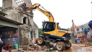 Sau vụ sập tường công trình Giám đốc Công ty TNHH JOYO Việt Nam bị khởi tố