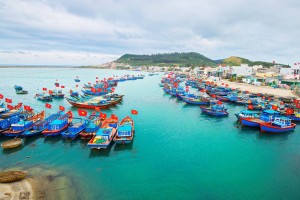 Nghị quyết mới đặt mục tiêu đưa Việt Nam trở thành quốc gia biển mạnh, hướng tới cường quốc hàng hải