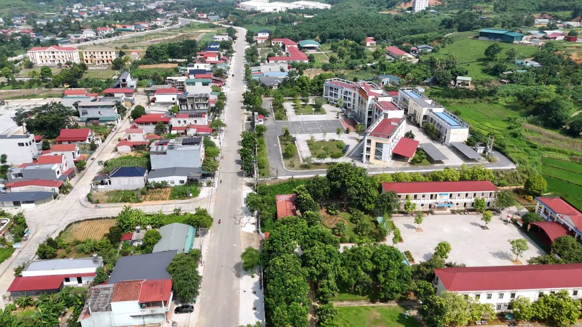 Phú Thọ thu hồi đất đẩy nhanh dự án Trường THPT Tân Sơn 19,5 tỷ đồng