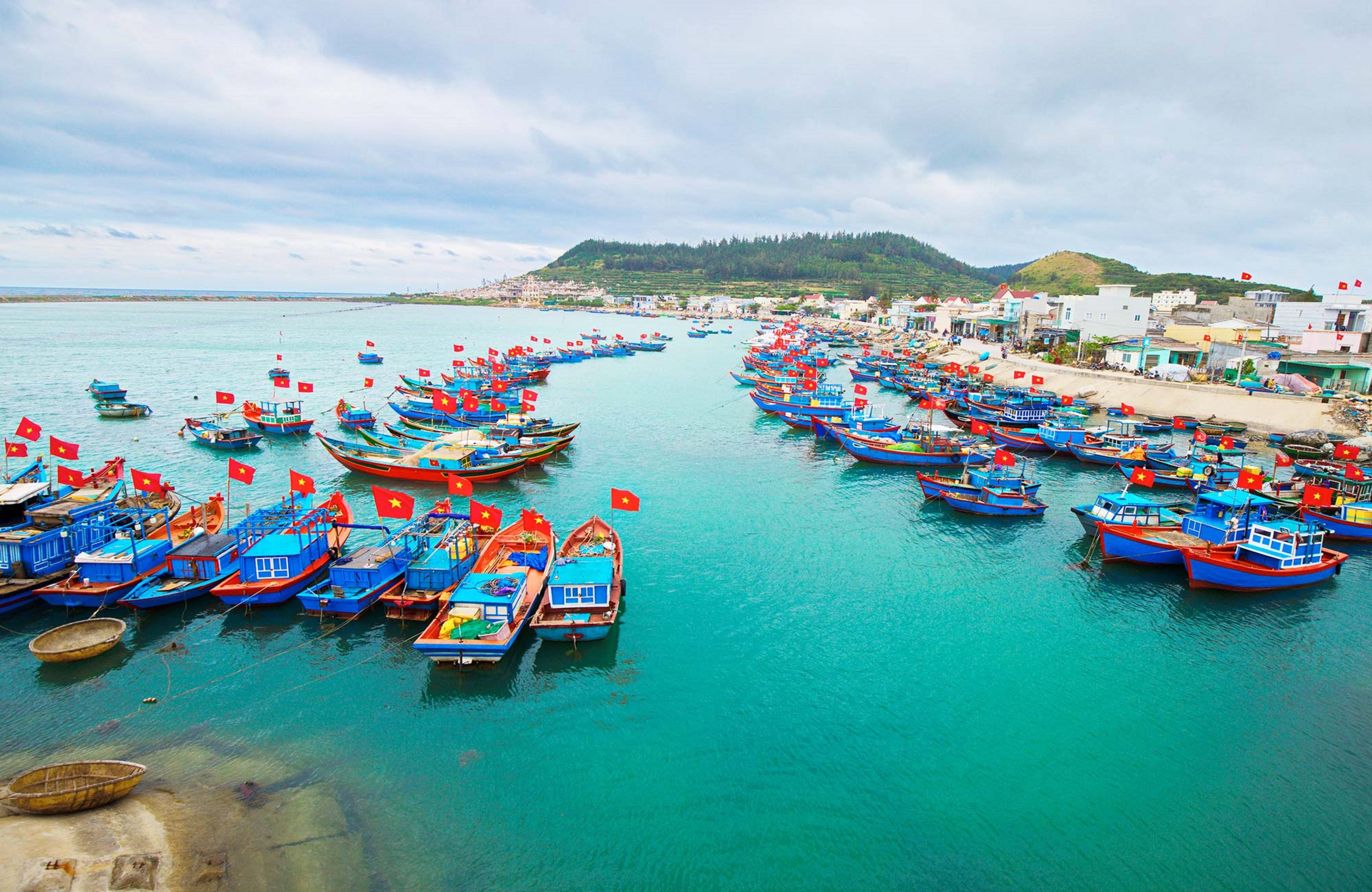Nghị quyết mới đặt mục tiêu đưa Việt Nam trở thành quốc gia biển mạnh, hướng tới cường quốc hàng hải