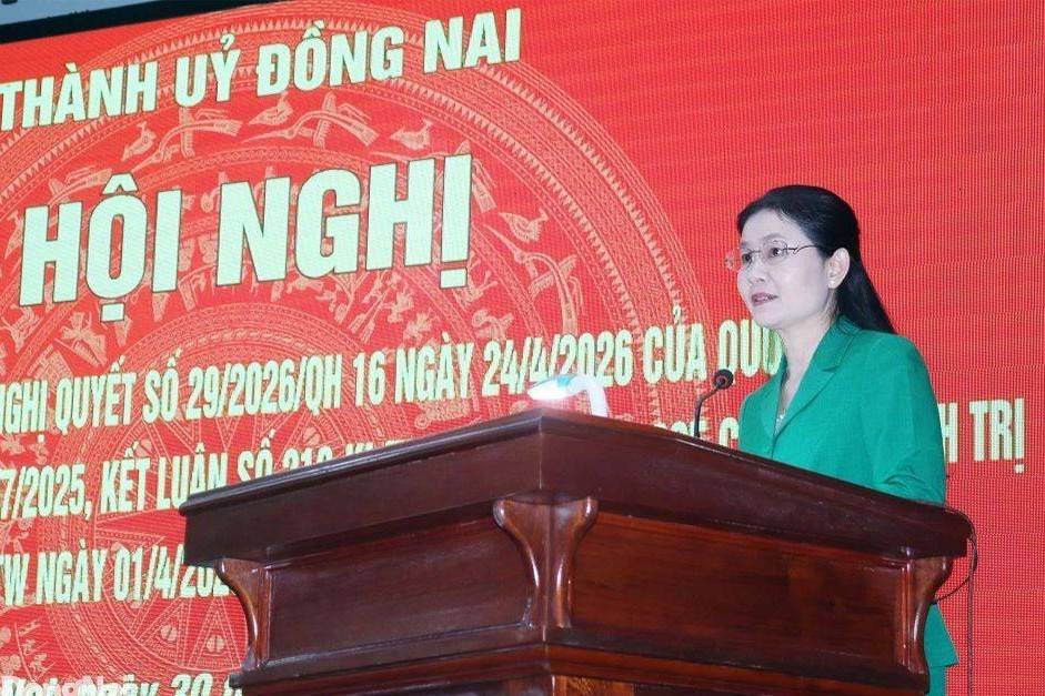 Đồng Nai quán triệt cơ chế đặc thù, đẩy nhanh tháo gỡ gần 300 dự án vướng mắc đất đai