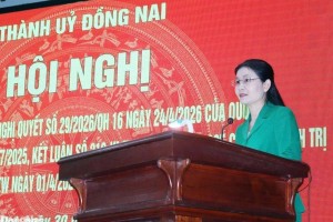 Đồng Nai quán triệt cơ chế đặc thù, đẩy nhanh tháo gỡ gần 300 dự án vướng mắc đất đai