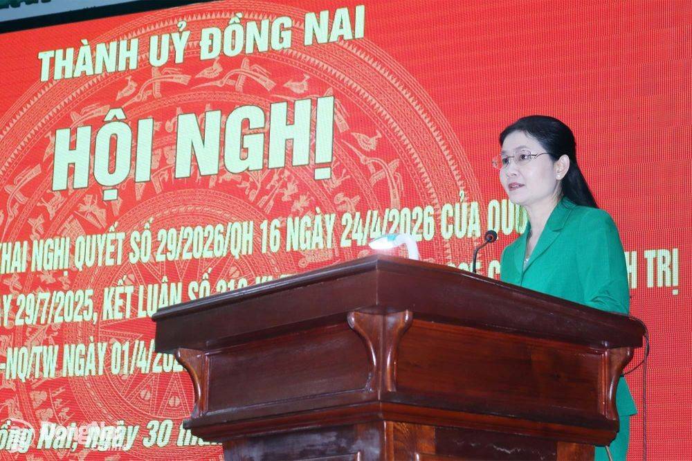 Đồng Nai quán triệt cơ chế đặc thù, đẩy nhanh tháo gỡ gần 300 dự án vướng mắc đất đai