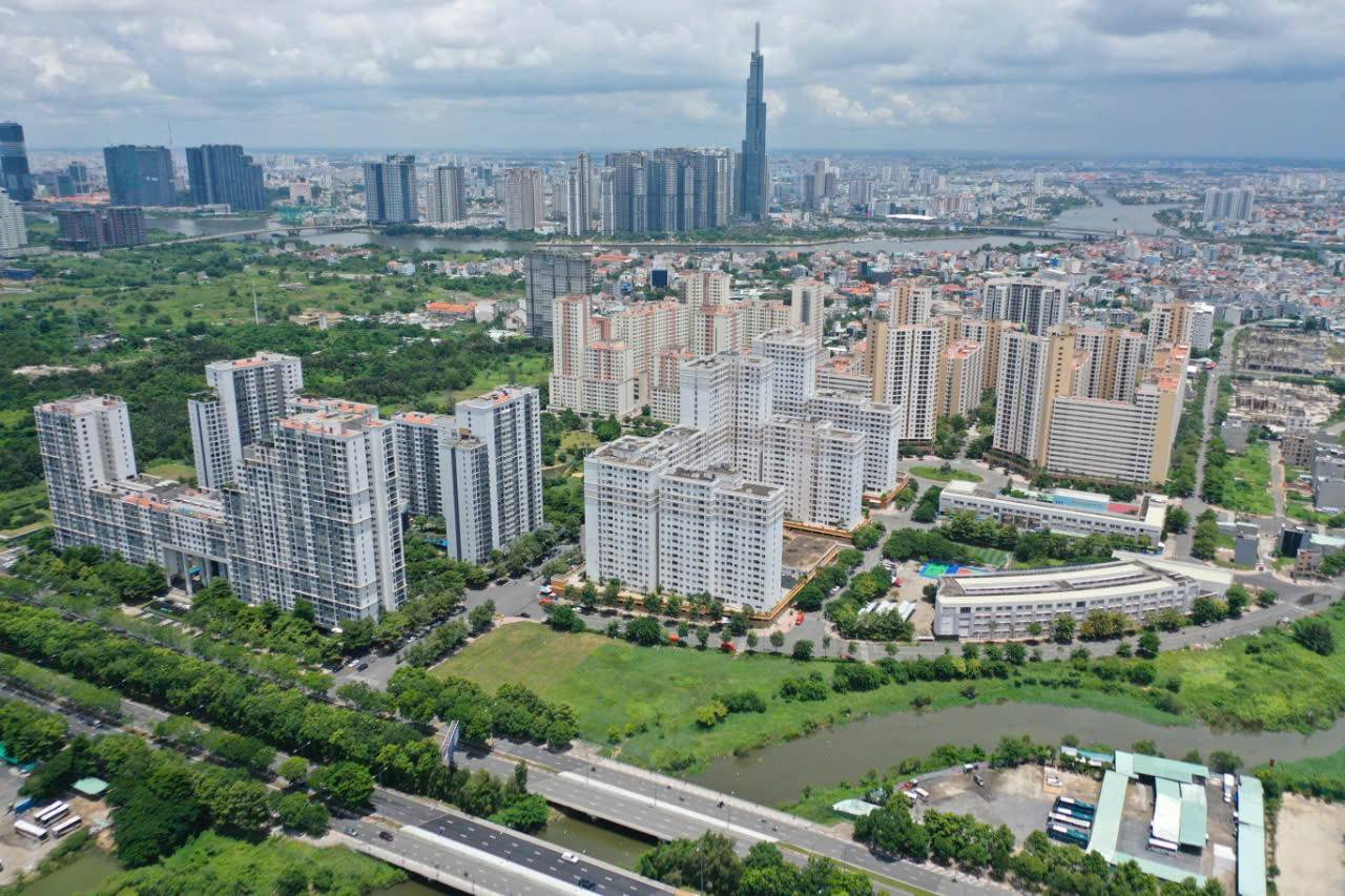 TP. Hồ Chí Minh thu hơn 71.400 tỷ đồng từ đất sau 7 tháng, tăng tốc hoàn thành mục tiêu năm 2026