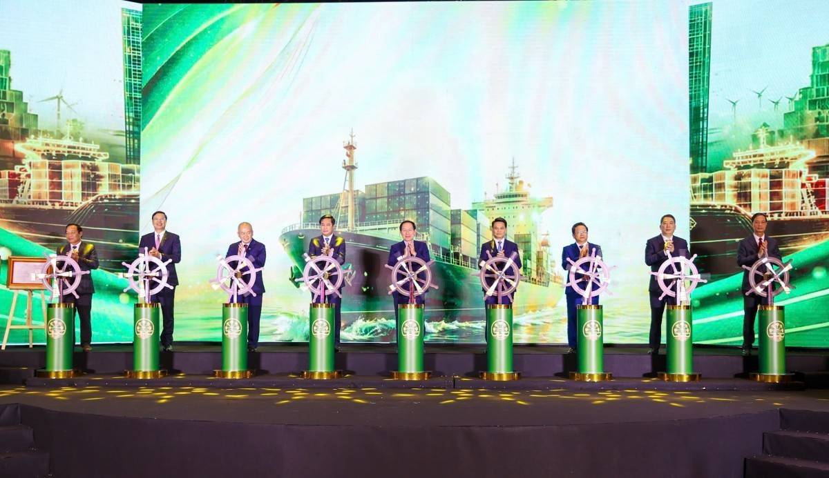 Hải Phòng khởi động Khu thương mại tự do, mở cánh cửa cho không gian tăng trưởng mới