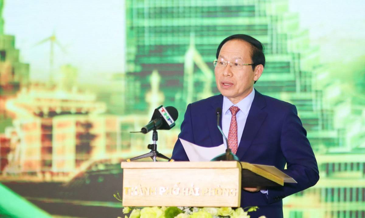 Hải Phòng khởi động Khu thương mại tự do, mở cánh cửa cho không gian tăng trưởng mới