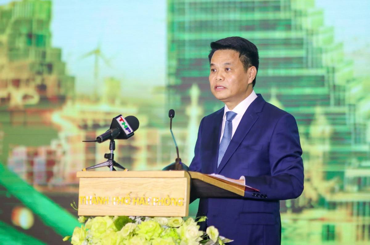 Hải Phòng khởi động Khu thương mại tự do, mở cánh cửa cho không gian tăng trưởng mới
