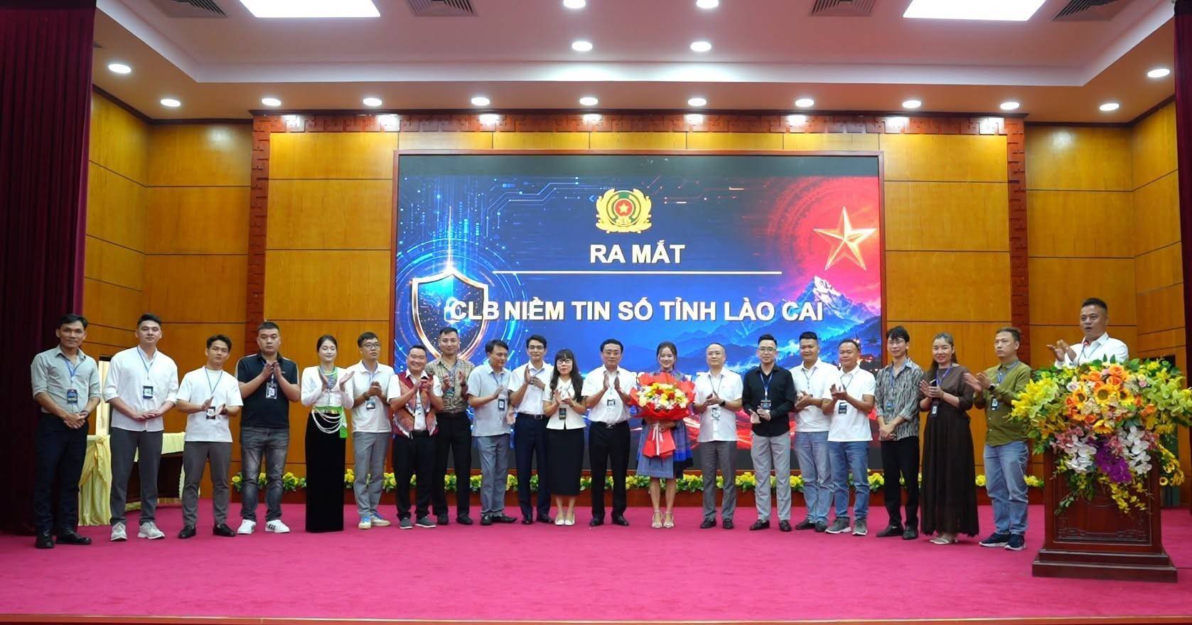 Lào Cai ra mắt Câu lạc bộ "Niềm tin số", kết nối KOL lan tỏa thông tin tích cực trên không gian mạng
