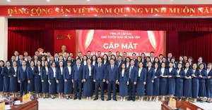 Lào Cai đẩy mạnh chuyển đổi số, ứng dụng AI tạo bước chuyển trong công tác tuyên giáo, dân vận
