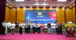 Lào Cai ra mắt Câu lạc bộ "Niềm tin số", kết nối KOL lan tỏa thông tin tích cực trên không gian mạng