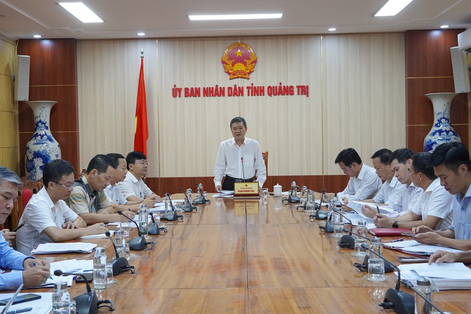 Quảng Trị đẩy mạnh phát triển nhà ở xã hội và xây dựng đô thị thông minh