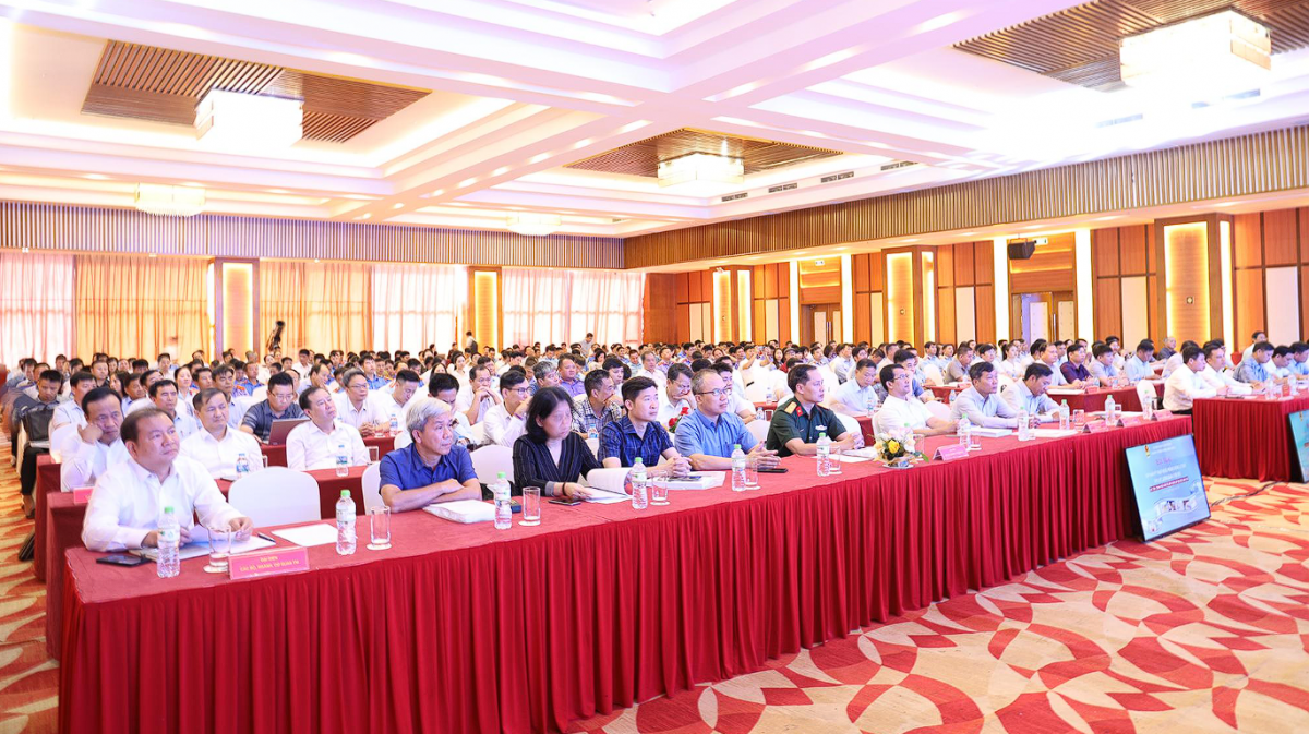 Quảng Trị: Nâng cao năng lực hộ đê, ứng dụng công nghệ trong quản lý đê điều