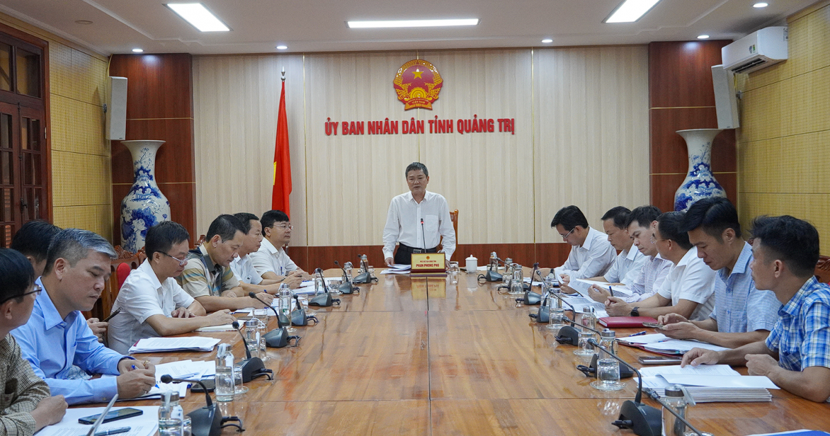 Quảng Trị đẩy mạnh phát triển nhà ở xã hội và xây dựng đô thị thông minh