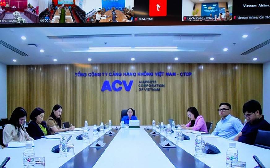 Cảng hàng không Cà Mau thu hút đầu tư