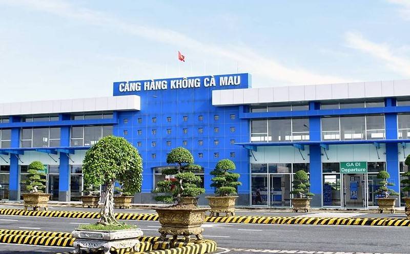 Cảng hàng không Cà Mau mở ra động lực tăng trưởng mới