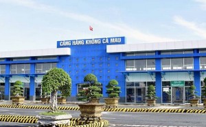 Cảng hàng không Cà Mau mở ra động lực tăng trưởng mới