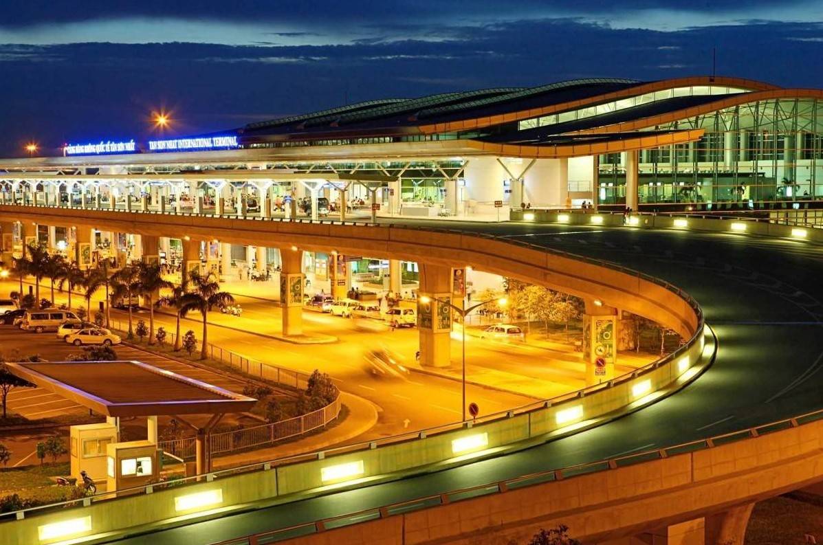 Tuyến Metro số 4 TP.HCM đề xuất đi ngầm qua sân bay Tân Sơn Nhất