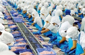 Ngân hàng đẩy mạnh tín dụng hỗ trợ xuất khẩu nông lâm thủy sản