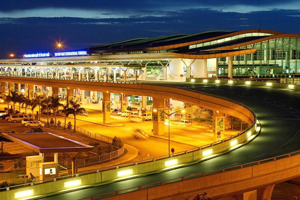 Tuyến Metro số 4 TP.HCM đề xuất đi ngầm qua sân bay Tân Sơn Nhất
