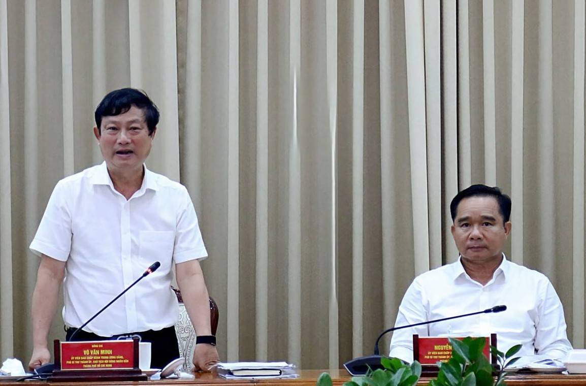 Đề án chỉnh trang đô thị thúc đẩy diện mạo mới TP Hồ Chí Minh