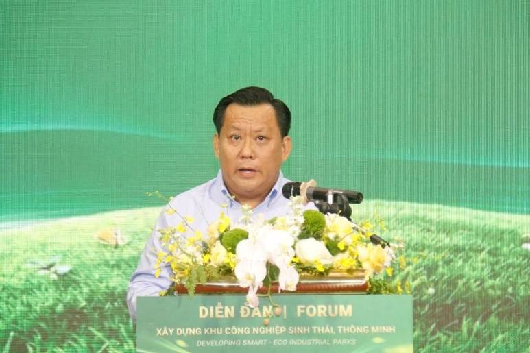Thu hút đầu tư Tây Ninh tại khu công nghiệp với hạ tầng đồng bộ
