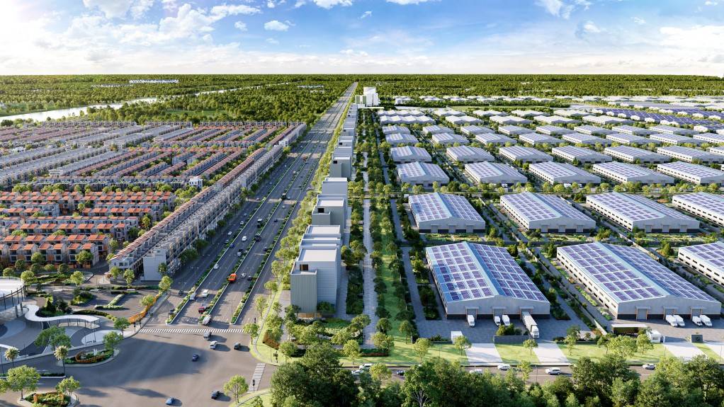 Thu hút đầu tư Tây Ninh gắn với phát triển khu công nghiệp sinh thái