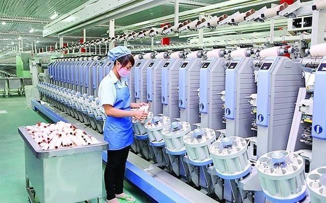 Dệt may Việt Nam tăng sức chống chịu trước áp lực thuế quan và chi phí đầu vào