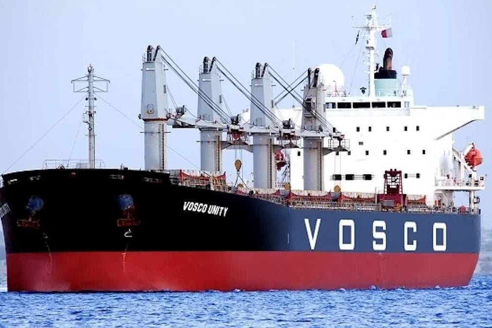 Mở rộng đội tàu phát huy hiệu quả, Vận tải biển Vosco báo lãi tăng mạnh sau nửa đầu năm 2026