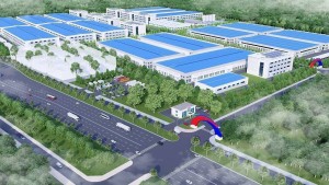 Cụm công nghiệp xanh mở cơ hội mới cho doanh nghiệp thu hút đầu tư và giảm chi phí