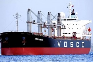 Mở rộng đội tàu phát huy hiệu quả, Vận tải biển Vosco báo lãi tăng mạnh sau nửa đầu năm 2026