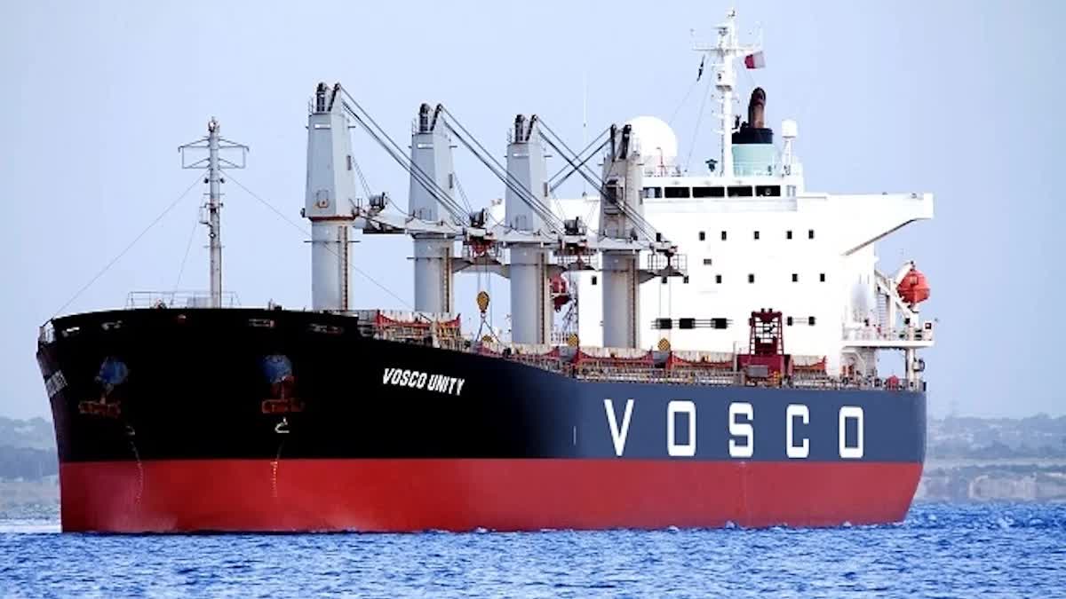 Mở rộng đội tàu phát huy hiệu quả, Vận tải biển Vosco báo lãi tăng mạnh sau nửa đầu năm 2026