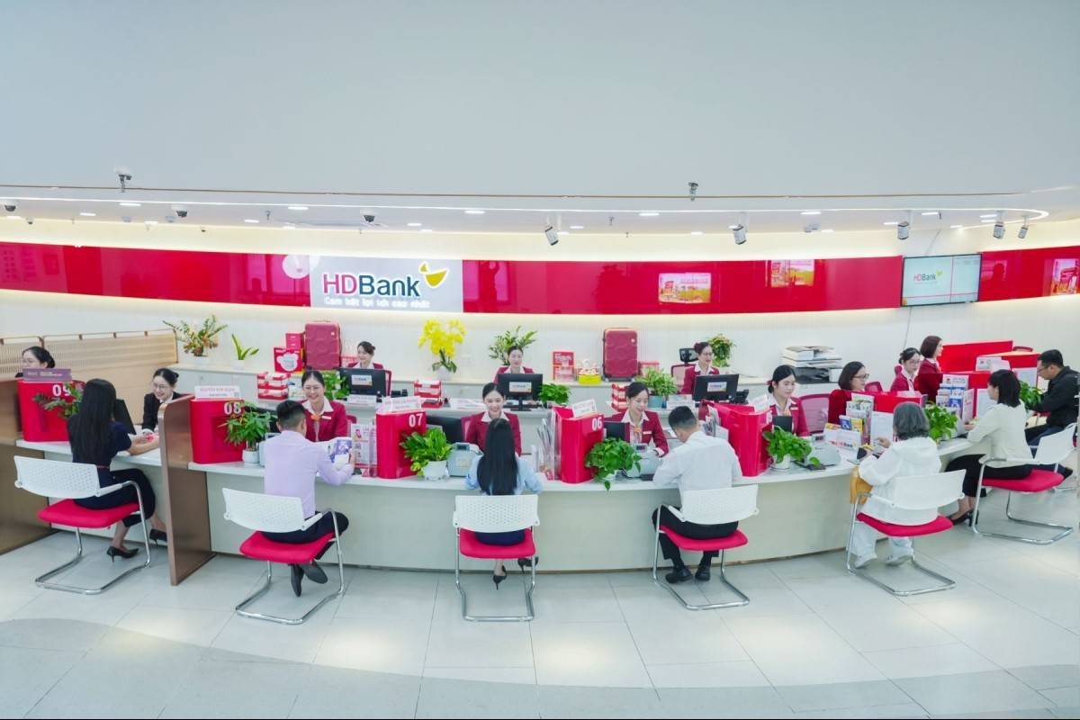 HDBank gia nhập nhóm ngân hàng triệu tỷ, lợi nhuận vượt 13.200 tỷ đồng, vị thế mới trên thị trường vốn quốc tế