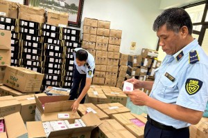 Hà Nội xử lý hơn 2.700 vụ buôn lậu, gian lận thương mại trong tháng 7, thu ngân sách gần 749 tỷ đồng