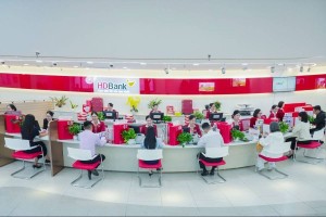 HDBank gia nhập nhóm ngân hàng triệu tỷ, lợi nhuận vượt 13.200 tỷ đồng, vị thế mới trên thị trường vốn quốc tế