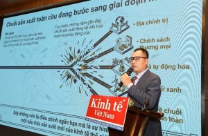 Tái cấu trúc chuỗi sản xuất toàn cầu, Việt Nam đứng trước cơ hội bứt phá