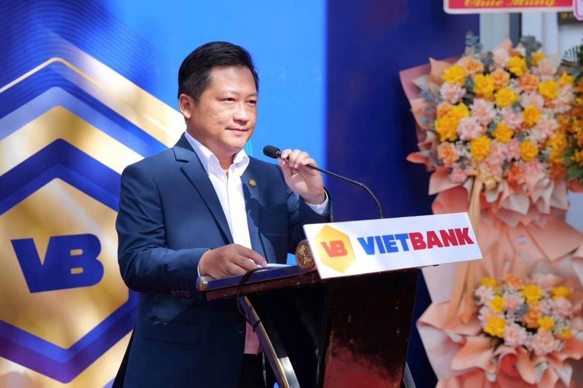 Gia đình Chủ tịch Dương Nhất Nguyên nắm hơn 13% vốn tại Ngân hàng Vietbank