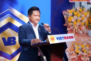 Gia đình Chủ tịch Dương Nhất Nguyên nắm hơn 13% vốn tại Ngân hàng Vietbank