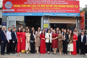 Viện ILC đồng hành nâng cao năng lực pháp lý, quản trị và chuyển đổi số cho doanh nghiệp Việt
