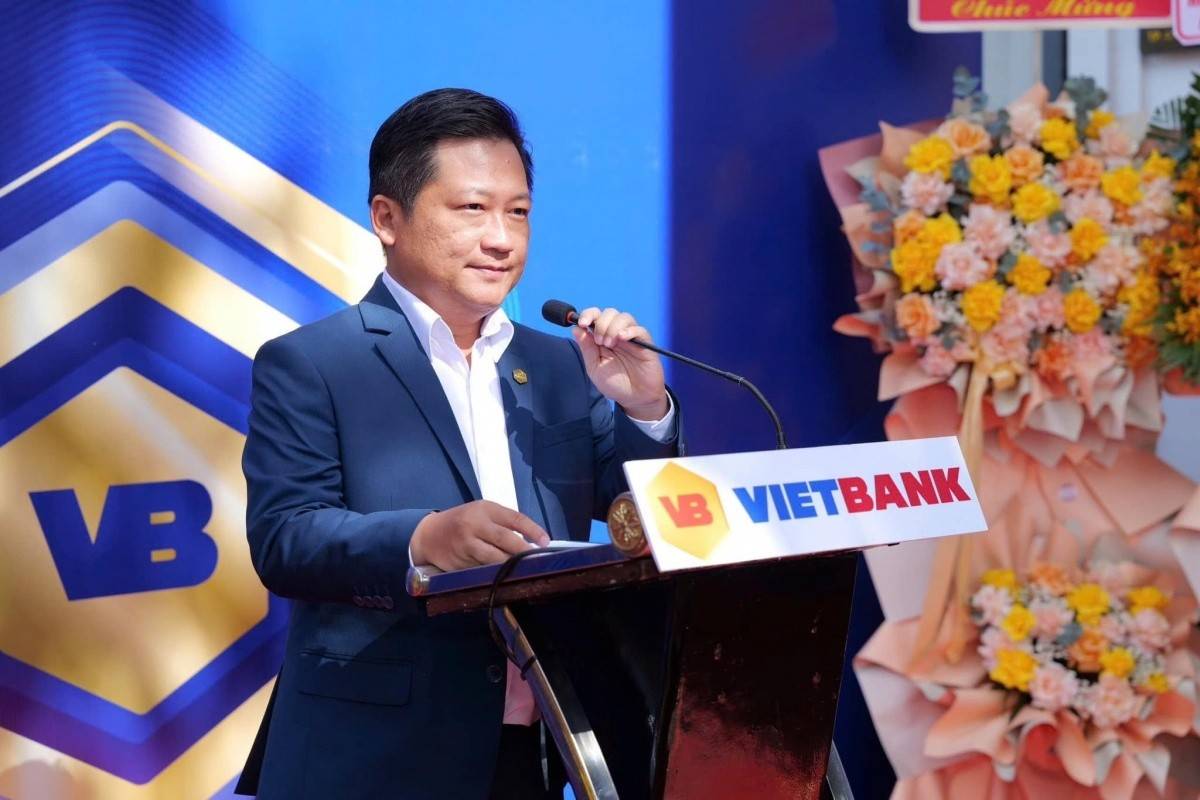 Gia đình Chủ tịch Dương Nhất Nguyên nắm hơn 13% vốn tại Ngân hàng Vietbank