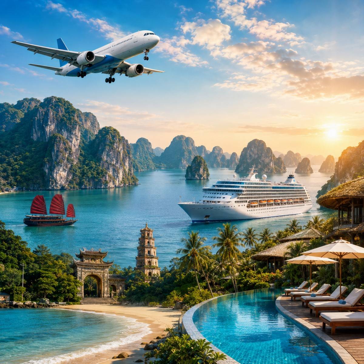 Đừng đếm khách, hãy đong giá trị!